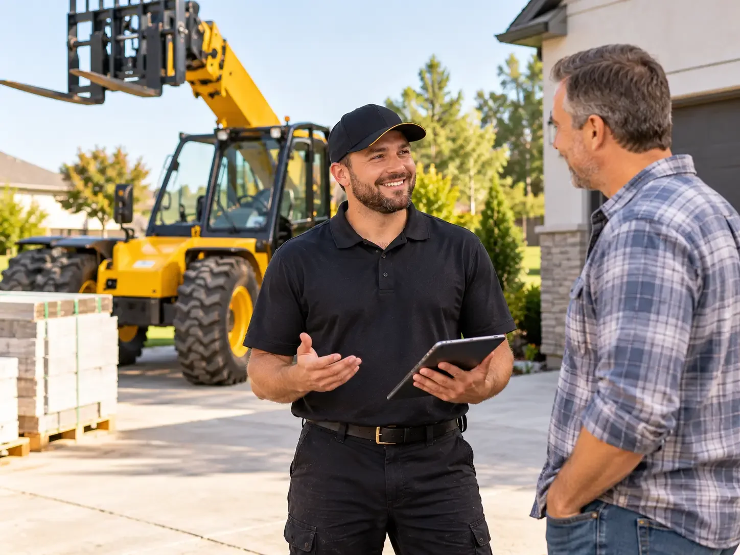 Forklift Rental Tigerton, WI FAQs